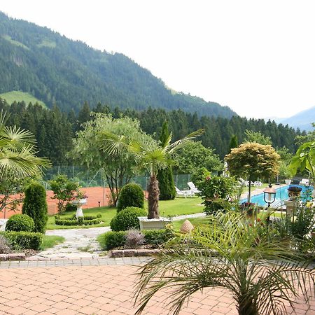 Hotel Lenzenhof Oberau Exterior foto